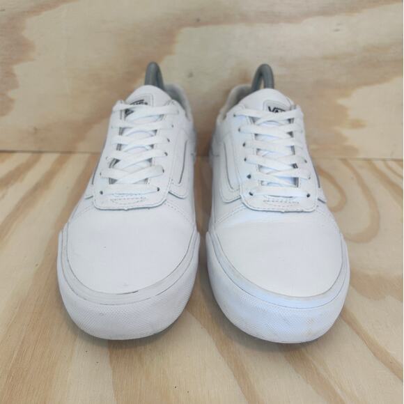 Vans Off The Wall - Old Skool Stackform - Sneakers - White - Women's - 9 - Picture 2 of 9